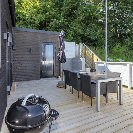 5 Star In Farso-by Traum Casa vacanze Farsø